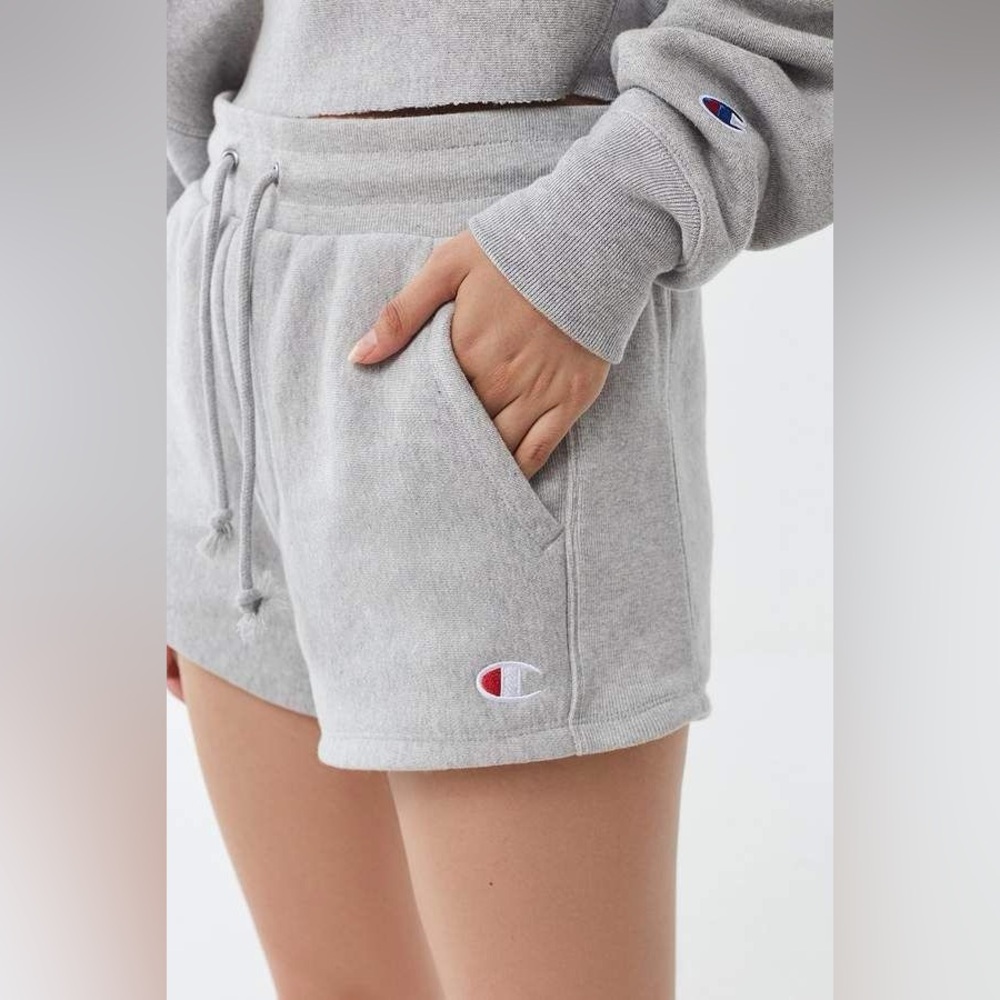 Champion Reverse Weave Drawstring Short